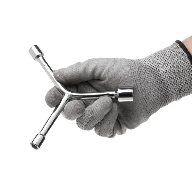 Ключ Y-подібний, 8×10×13 мм INTERTOOL HT-1639 Киев - изображение 6