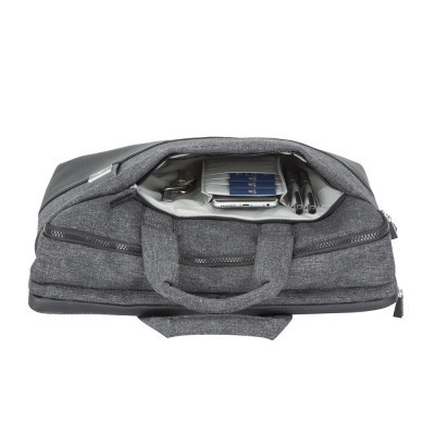 Сумка для ноутбука RivaCase 15.6" 8831 Black (8831Black) Вінниця - фото 4