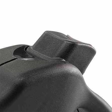 Поводок - рулетка для собак со шнуром Ferplast Amigo Cord (Ферпласт Амиго Корд) 16 х 3.8 х h 15 см - L, Черный Запорожье