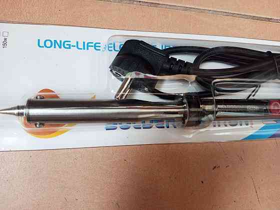 Универсальный паяльник электрический JAC Tool 906 100 WПаяльник 220В 100Вт Полтава