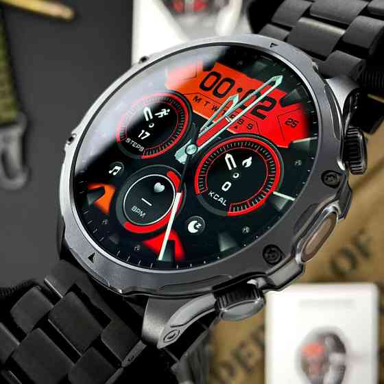Modfit Tactic Blaze Black Steel Киев