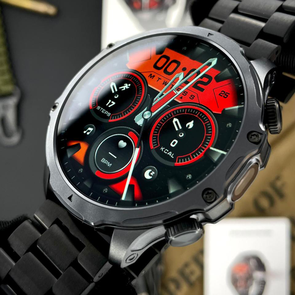 Modfit Tactic Blaze Black Steel Киев - изображение 2