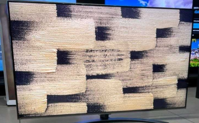 Телевизор Безрамный: 65