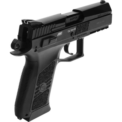Страйкбольный пистолет ASG CZ75 P-07 Duty Blowback CO2 (16720) Винница - изображение 7