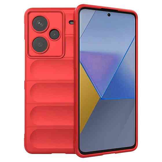 Чохол для смартфона Cosmic Magic Shield for Xiaomi Redmi Note 13 Pro Plus 5G China Red Київ