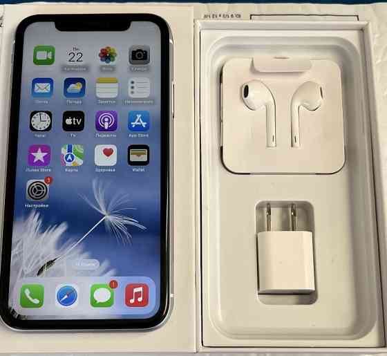 Айфон: iPhone XR 256Gb. White Neverlock. Київ