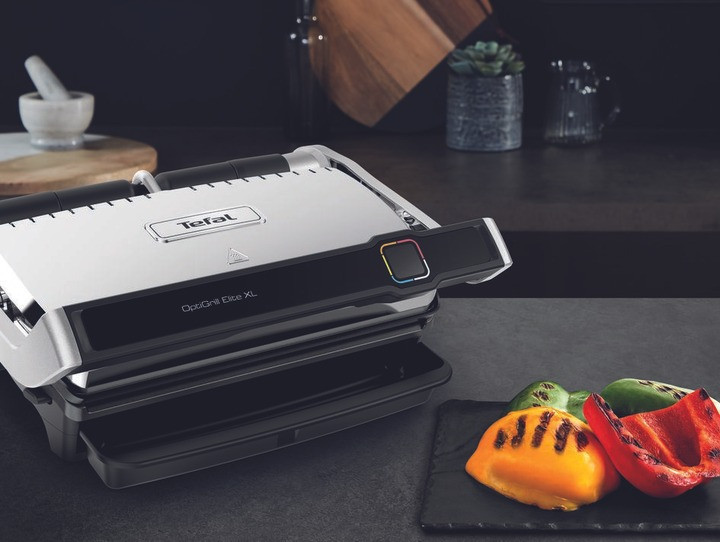 Гриль Tefal GC760D30 чорний, сріблястий Харків - фото 17