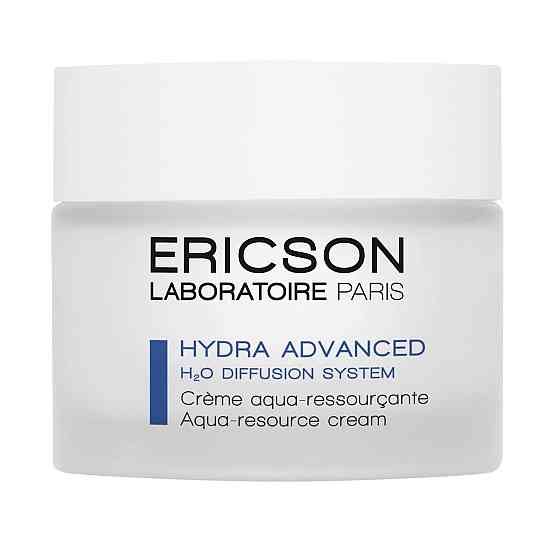 Зволожуючий крем AQUA RESOURCE CREAM ERICSON LABORATOIRE, 50 мл Дніпро