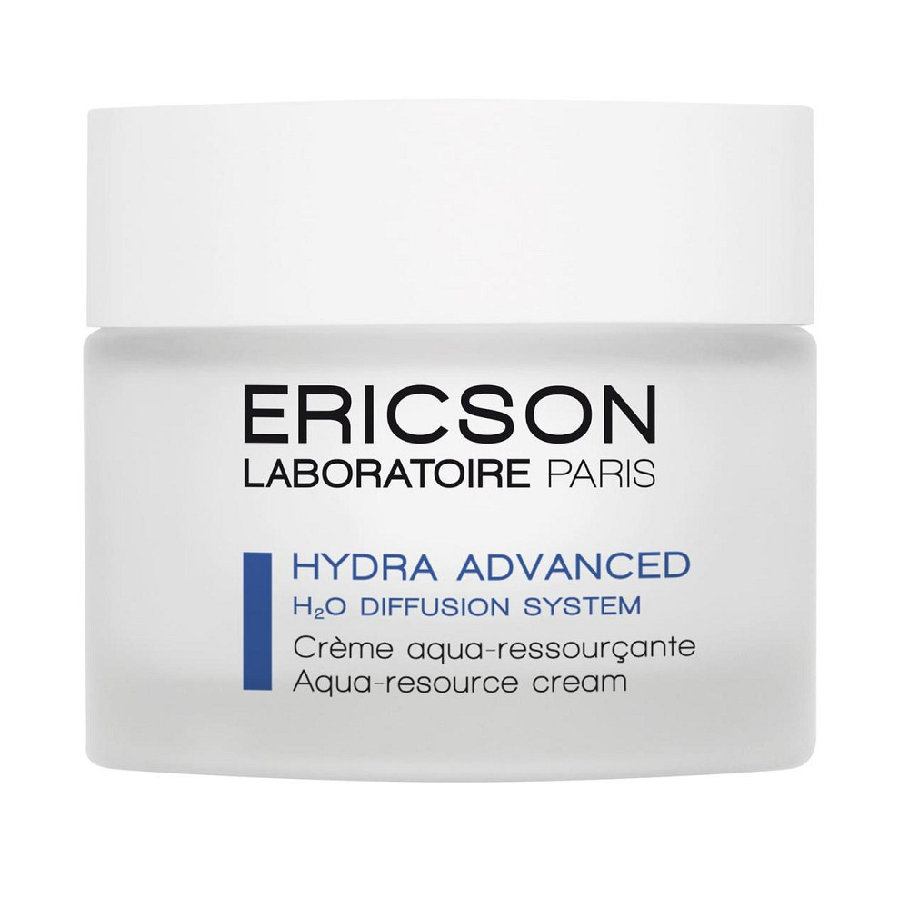 Зволожуючий крем AQUA RESOURCE CREAM ERICSON LABORATOIRE, 50 мл Дніпро - фото 1