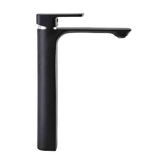 Змішувач для умивальника Globus Lux Milano GLM-201-BB Тернополь