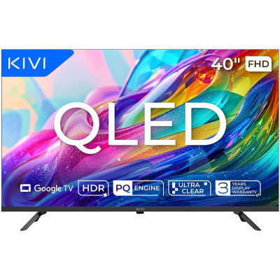 Телевизор Kivi 40F800KB Винница - изображение 1