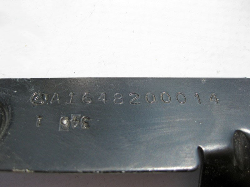 Mercedes-Benz  A1648200014 Кронштейн сирени сигналізації ML W164 GL X164 Одеса - фото 3