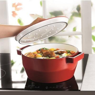 Кастрюля Pyrex Slow Cook Red 3.6 л (SC5AC24) Винница - изображение 3