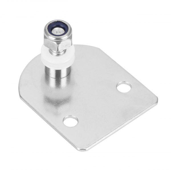 Крепление Для Газового Упора Люка Прямое 48 X 58Mm Киев - изображение 1