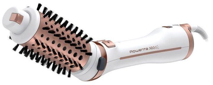Фен-щітка Rowenta CF9720F0 Activ Ultimate Care білий із золотистим Харків - фото 16