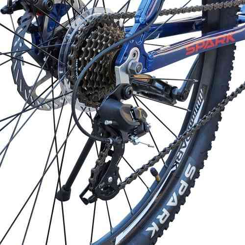 Велосипед SPARK TRACKER (колеса – 27,5