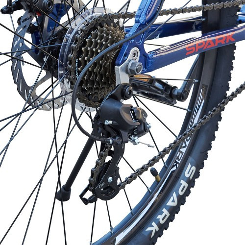 Велосипед SPARK TRACKER (колеса – 27,5