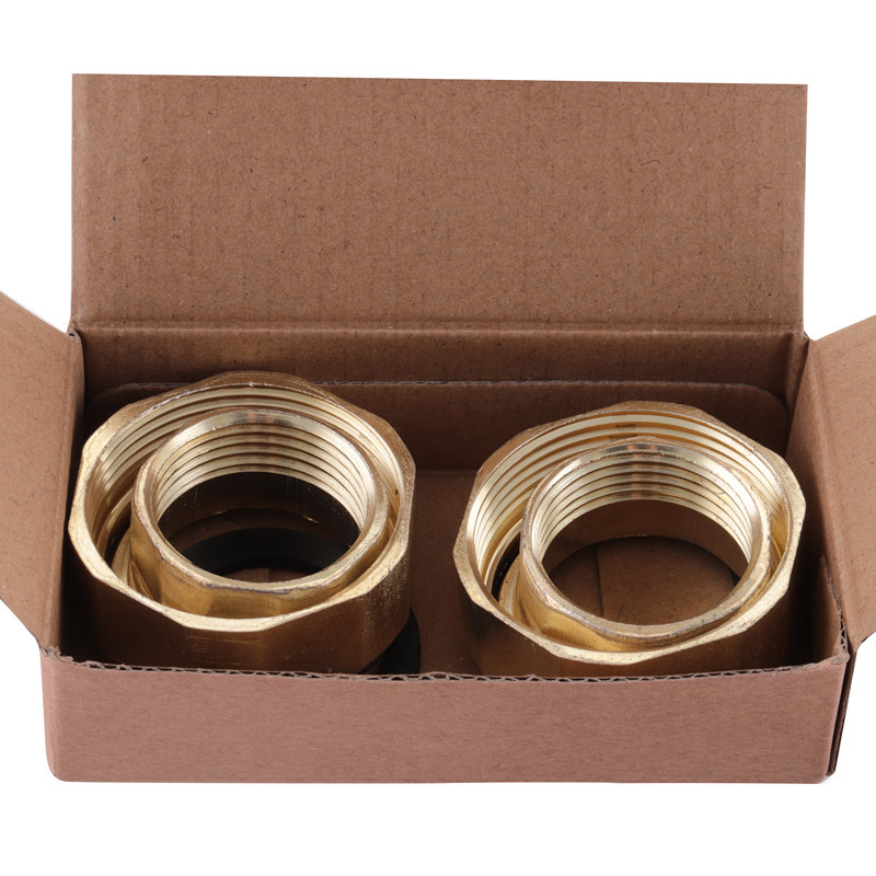 Гайки до циркуляційного насосу Vodomet (жовті) (LL1791) Київ - фото 2