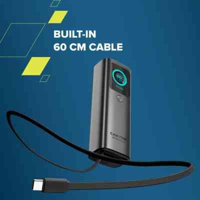 Батарея универсальная Canyon 20000mAh OnPower 265 PD/100W (CNS-CPB265DG) Винница