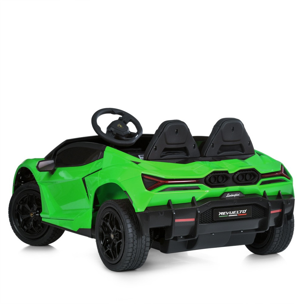 Дитячий електромобіль Машина M 6151AL-5(24V) до 60 кг Вінниця - фото 9