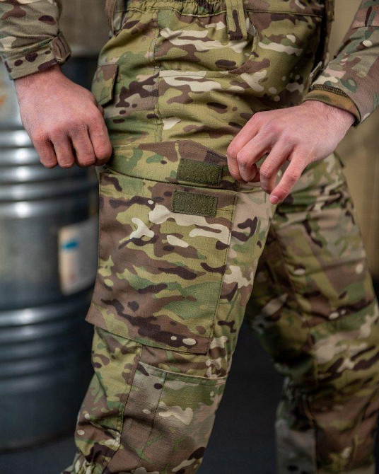 Зимові тактичні штани mataga Omni-Heat ВТ7629 Одеса - фото 5