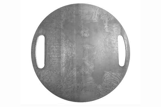 Планча сталева Slow and Sear Flat Top Plancha для вугільних грилів 47 см SNS-PLA18 Код: 013695 Рівне