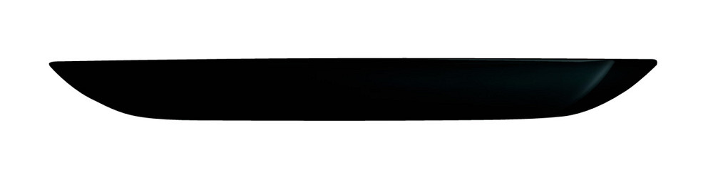 Тарелка десертная LUMINARC DIWALI BLACK (6425794) Киев - изображение 2