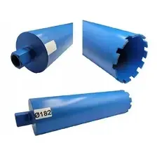 Свердло koronowe do betonu 182 x 450 mm MIDAN Київ