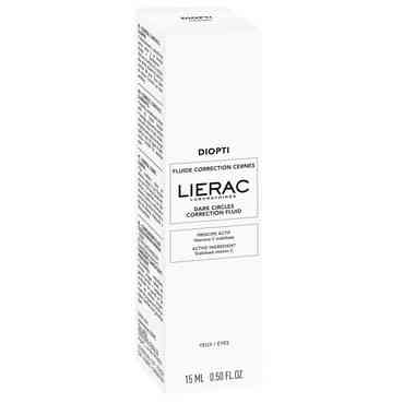 Флюид для коррекции темных кругов под глазами Diopti Dark Circle Correction Fluid Lierac Днепр
