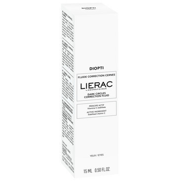 Флюид для коррекции темных кругов под глазами Diopti Dark Circle Correction Fluid Lierac Днепр - изображение 2