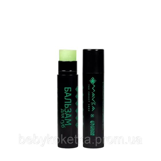 Бальзам для губ Colour Intense Mavka зволожуючий. Лісовий Львів