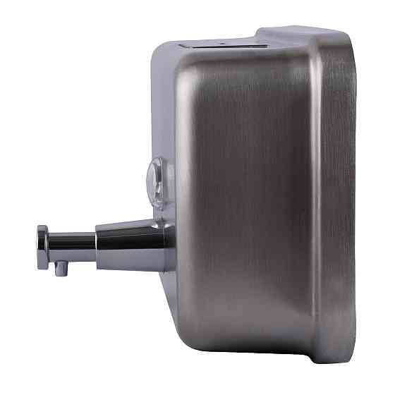 Дозатор жидкого мыла HOTEC 13.113 Stainless Steel (000020519) Киев