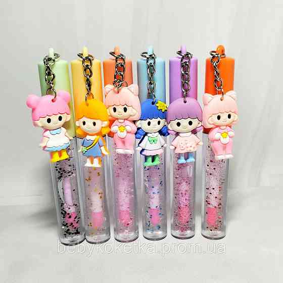 Дитячий блиск для губ Magic Your Life Сute Tints Lip Oil Львів