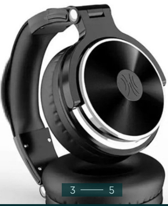 Наушники: Oneodio Pro 10. Харьков - изображение 2