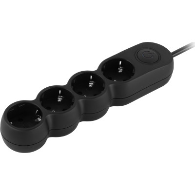 Сетевой удлинитель 2E 2E-U04VESM3BK Винница - изображение 4