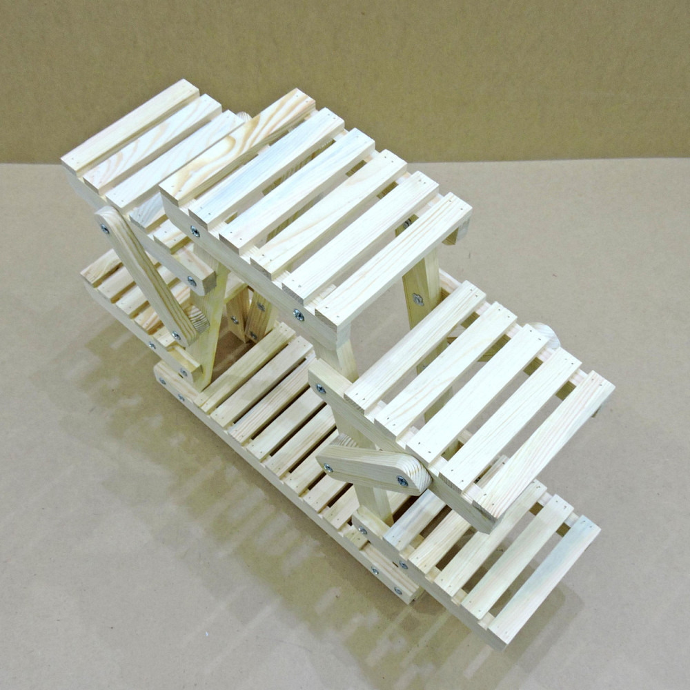 Підставка для квітів "Тулуза" бланже Миколаїв - фото 8