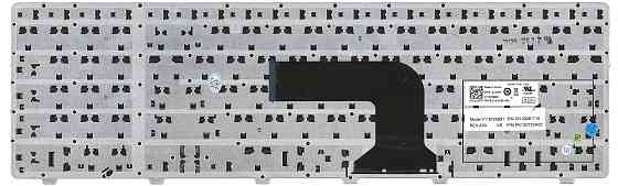 Клавиатура для ноутбука Dell Inspiron (3721, 5721, 3737, 5737) Black, (Black Frame), RU Вінниця