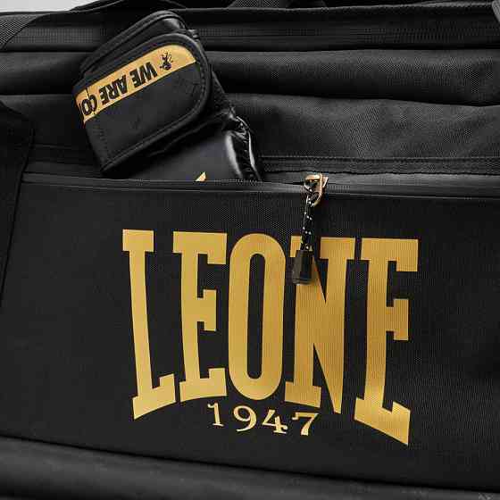 Спортивна сумка Leone AC959 XXL DNA  Black (100л.) Каменское