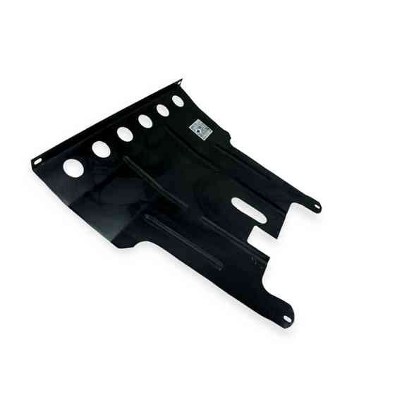 Защита Lacetti , крепёж 