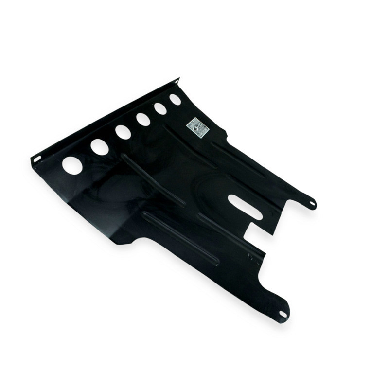 Защита Lacetti , крепёж 