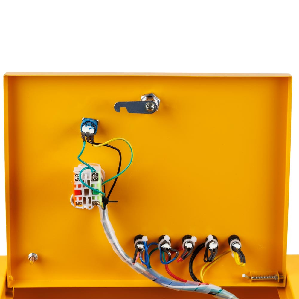 Sigma Блок автоматики 380В для генераторов до 20кВт SIGMA (5714131) Коломия - фото 8