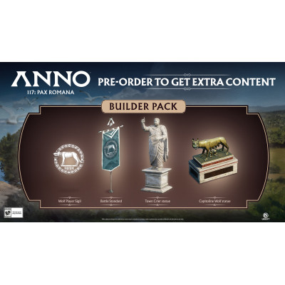 Гра Sony Anno 117 Pax Romana, BD диск (3307216304111) Вінниця - фото 7