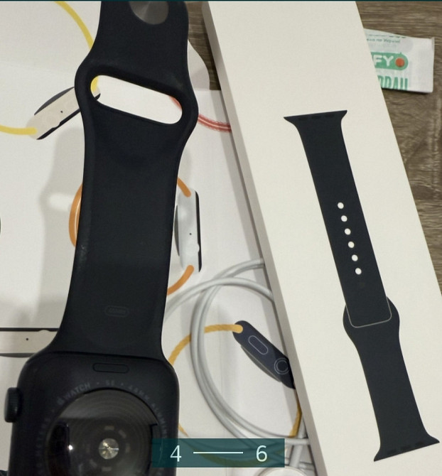 Смарт -Часы Apple Watch SE 2 Киев - изображение 3