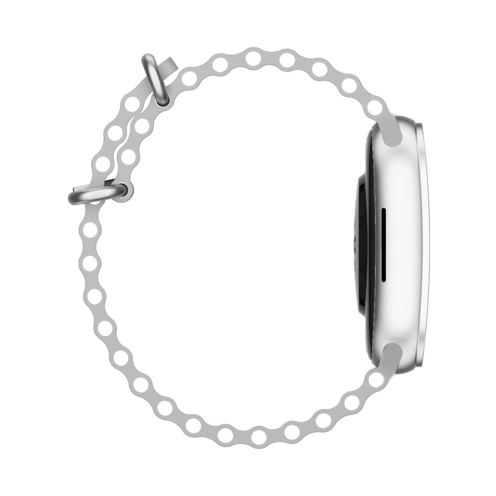 Смарт-годинник W&O X10 Pro 46mm, серебристый Київ - фото 10