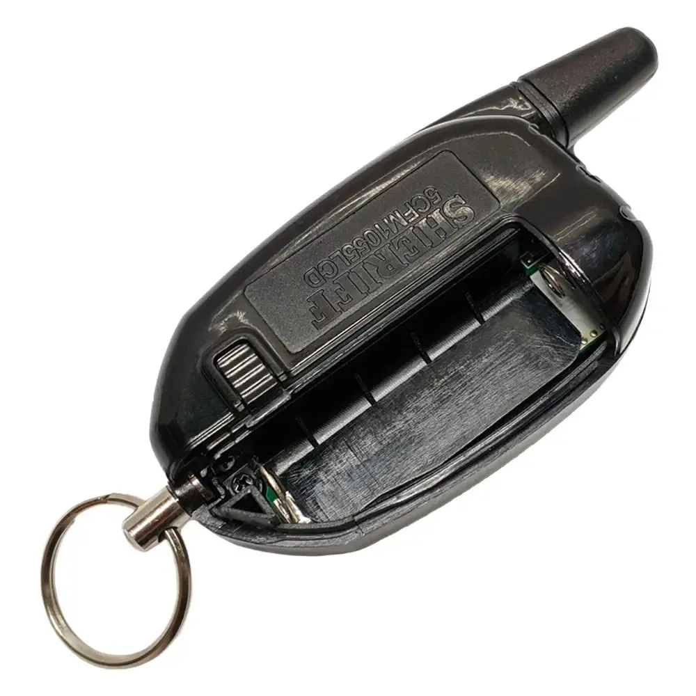 Брелок з екраном для сигналізації Sheriff з зворотним зв’язком Київ - фото 12