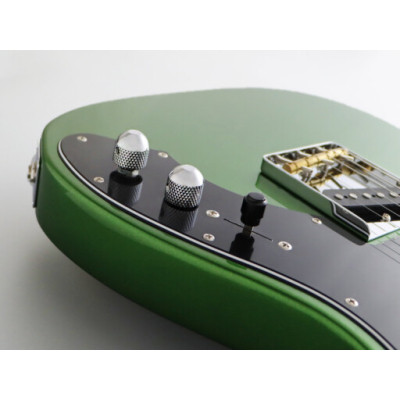 Електрогітара FGN Illiad Boundary Series Hyla Green Metallic (BTL-HS-R/HGM) Вінниця - фото 5