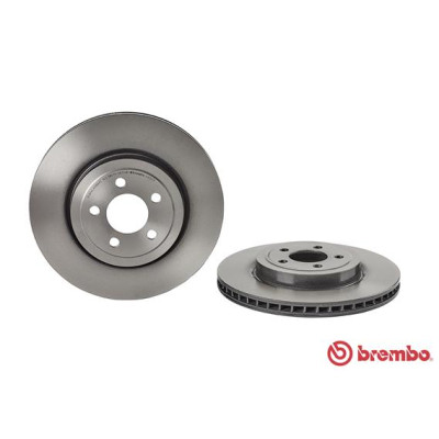 Тормозной диск Brembo 09.A404.11 Винница - изображение 2