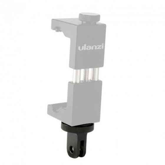 Адаптер 1/4 дюйма на кріплення для екшн-камери Ulanzi Tripod Mount Київ