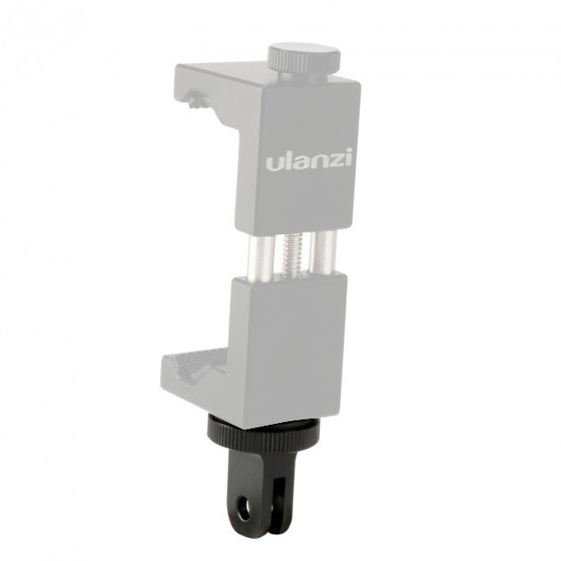 Адаптер 1/4 дюйма на кріплення для екшн-камери Ulanzi Tripod Mount Київ - фото 2