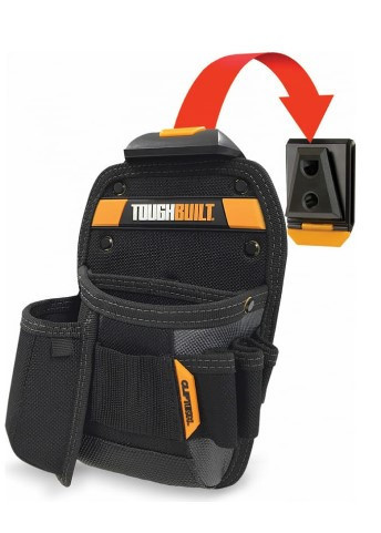 Будівельна поясна сумка для ножа TOUGHBUILT TB-CT-26 Одесса - изображение 1